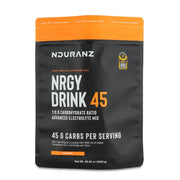 Boisson d'effort Nduranz Nrgy Drink 45 orange 1.2kg