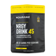 Boisson d'effort Nduranz Nrgy Drink 45 citron   1.2kg