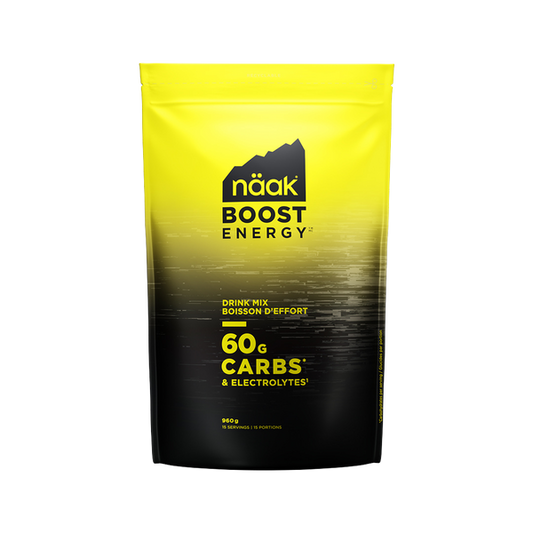Boisson d'effort Boost Energy Naak neutre