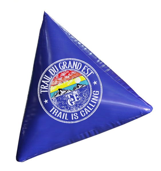 Bouée de balisage personnalisée