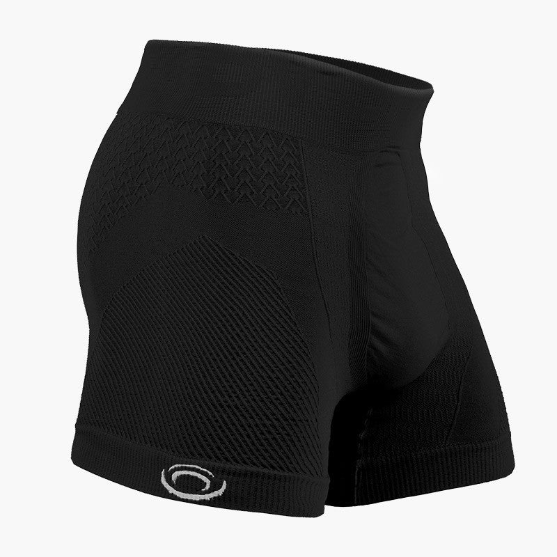 Boxer noir RTECH EVO2 BV Sport noir - Clubinsport