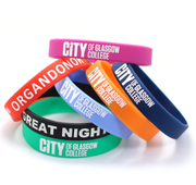 Bracelet silicone personnalisé