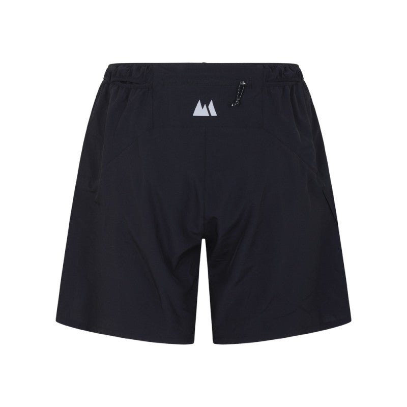 Short homme Wildtee Bryce 3.0 Noir