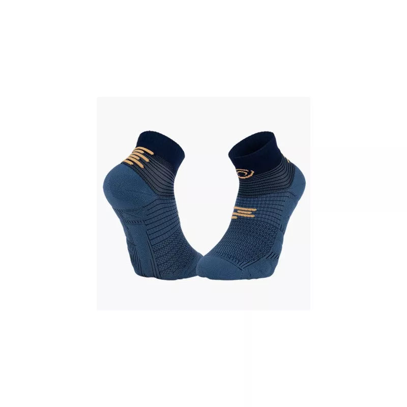 Chaussettes BV Sport Run Marathon basses Bleu marine