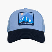 Casquette Trucker  BV SPORT Summit - ALPES