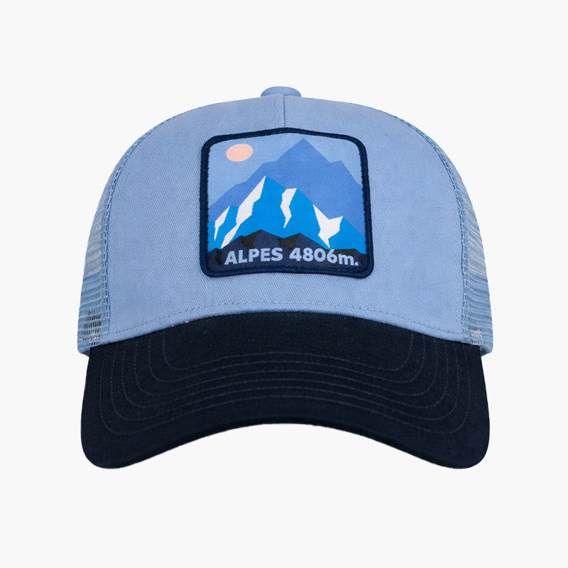 Casquette Trucker  BV SPORT Summit - ALPES