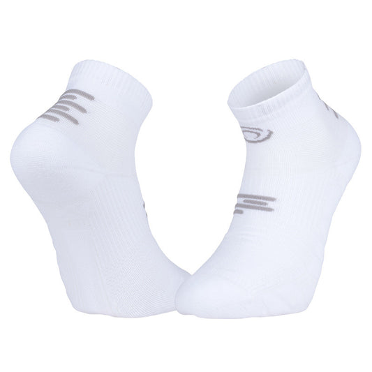 Chaussettes BV Sport Run Marathon.2 basses blanc - Clubinsport