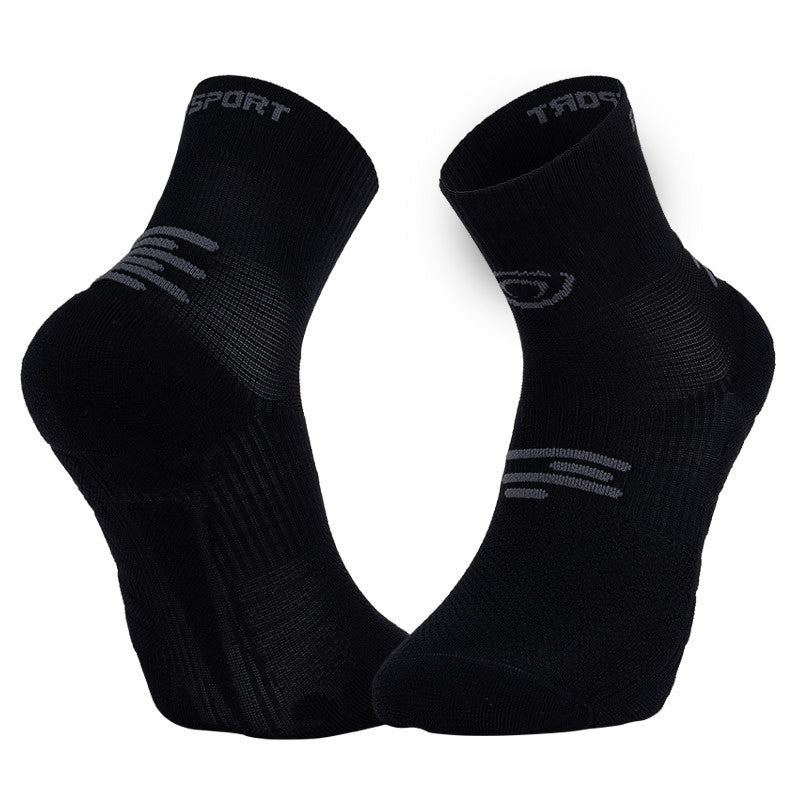 Chaussettes BV Sport Run Marathon.2 moyennes noir - Clubinsport