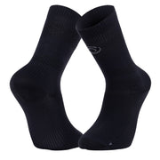 Chaussettes BV Sport socquettes LIGHT RUN Moyennes Noir - Clubinsport