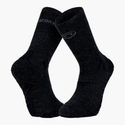 Chaussettes BV Sport Trail Ultra Merinos anthracite