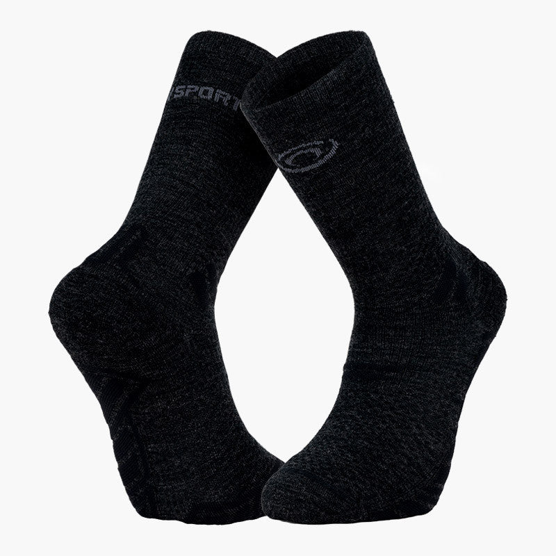 Chaussettes BV Sport Trail Ultra Merinos anthracite