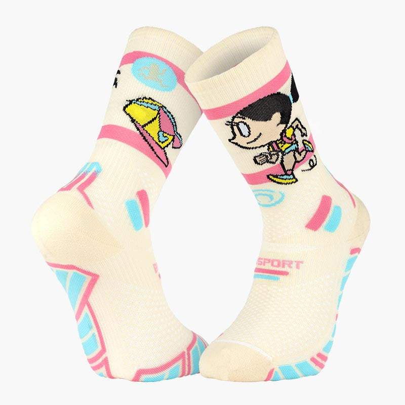Chaussettes BV Sport Trail collector DBDB Runtonic High - Clubinsport