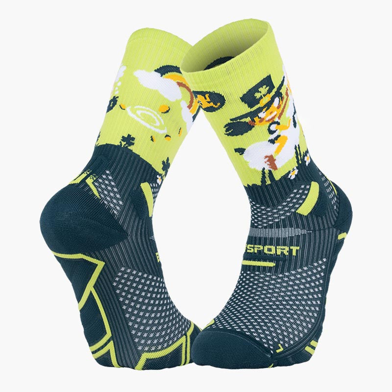 Chaussettes BV Sport St-Patrick vert