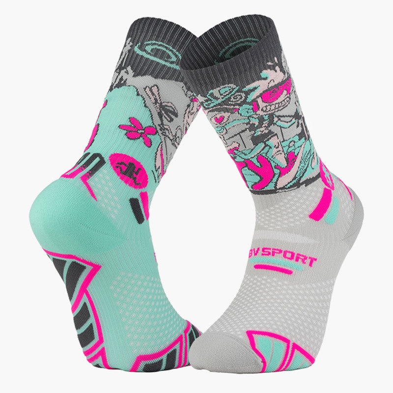 Chaussettes BV Sport Ville vs Montagne