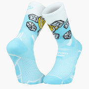 Chaussettes BV Sport BLUE LAGOON Ultra collector