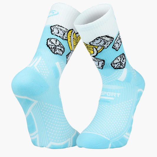 Chaussettes BV Sport BLUE LAGOON Ultra collector