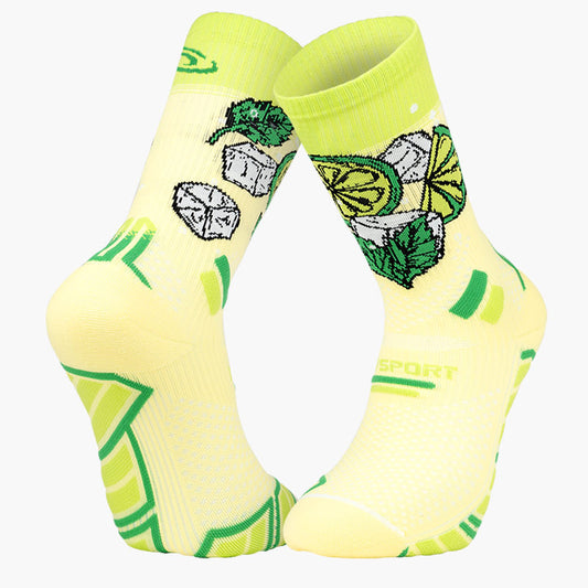 Chaussettes BV Sport MOJITO Ultra collector