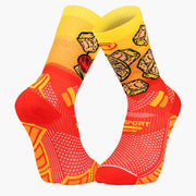 Chaussettes BV Sport TEQUILA Ultra collector