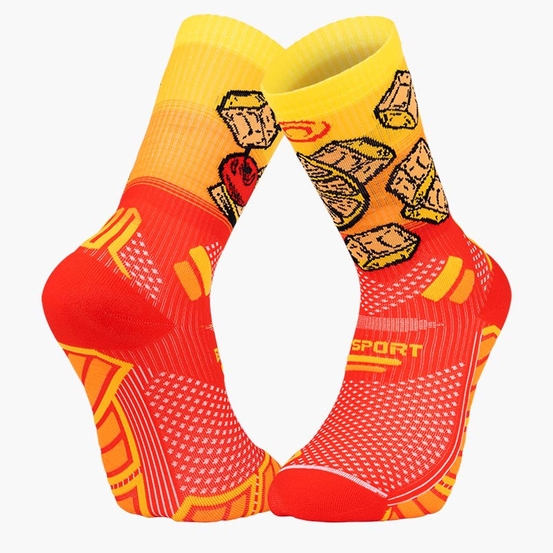 Chaussettes BV Sport TEQUILA Ultra collector
