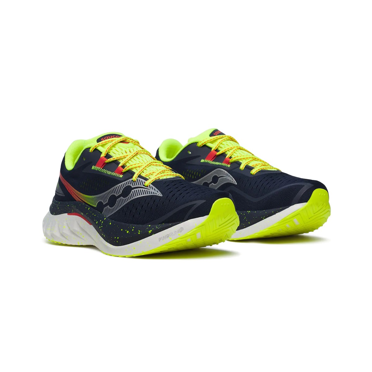 Chaussure Route Endorphin speed 4 Saucony homme marine - Clubinsport