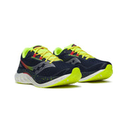 Chaussure Route Endorphin speed 4 Saucony homme marine - Clubinsport