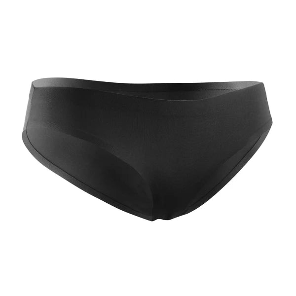 Culotte femme Thuasne Sport briefs thermoseam noir - Clubinsport