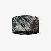 BUFF Bandeau Bandeau CoolNet UV Wide Stal Grey - Clubinsport