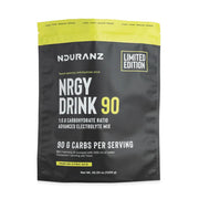 Boisson d'effort Nduranz Nrgy Drink 90 poire sans acide citrique 1.2kg