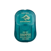 Sea to summit Boites de 50 feuilles de shampooing sec.