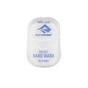 Sea to summit Boites de 50 feuilles de savon sec pour les mains
