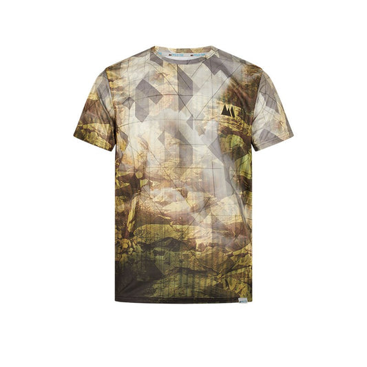 Tee-shirt manches courtes homme Wildtee Dune - Clubinsport