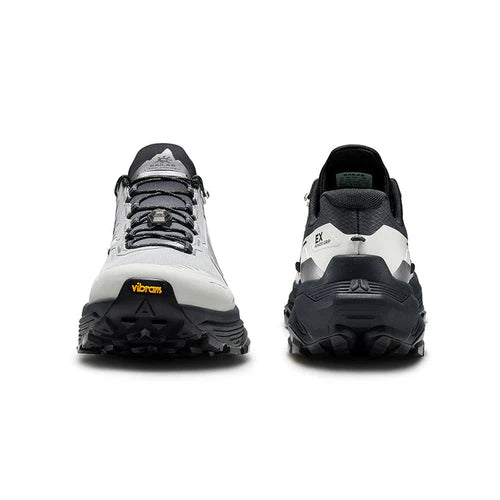 Chaussures de Trail homme  Kailas FUGA EX 3 gris noir