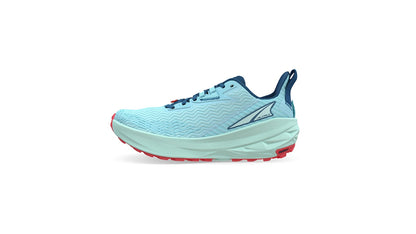 Chaussure de Trail et chemins Altra Femme Experience Wild Bleu