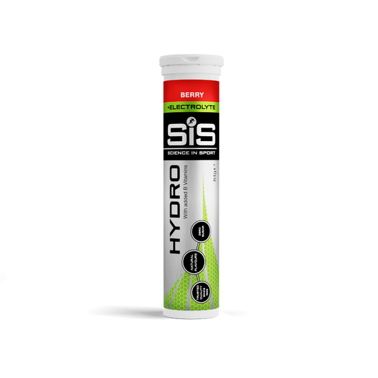 Gel energetique SIS go energy + Caf Berry - Clubinsport
