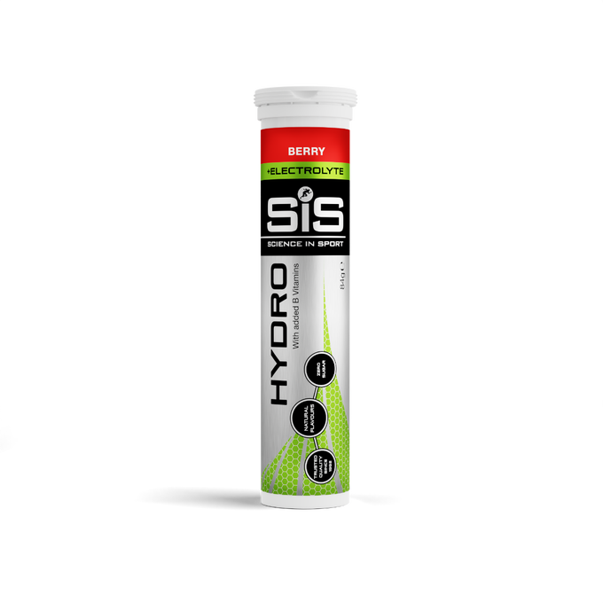 Gel energetique SIS go energy + Caf Berry - Clubinsport