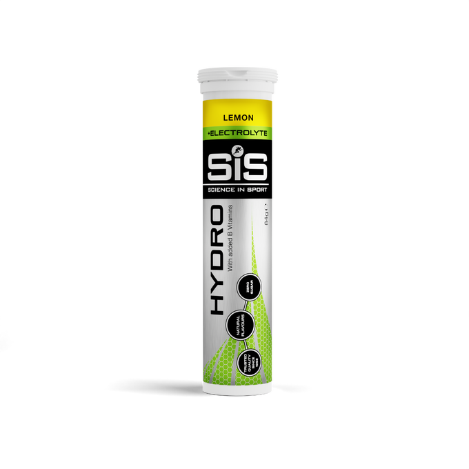 Electrolytes SIS Citron - Clubinsport
