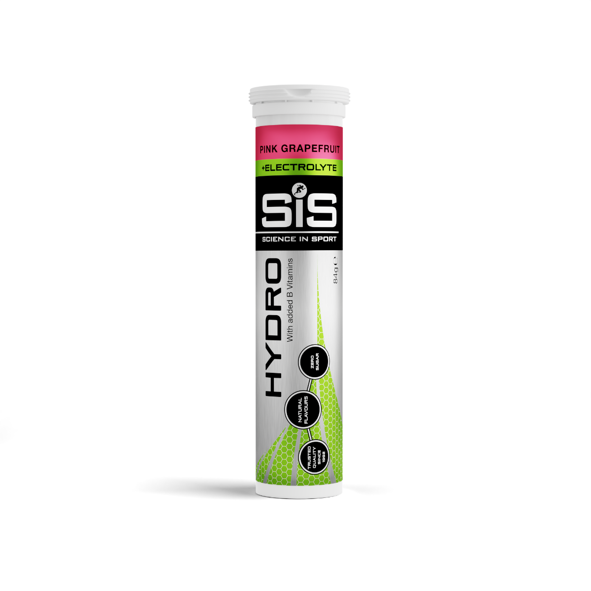 Electrolytes SIS Grappe de fruit rose - Clubinsport