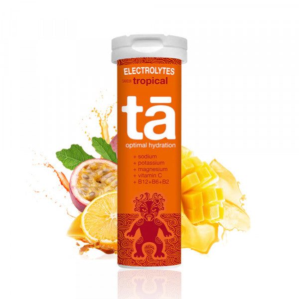 Electrolytes TA Energy Passion