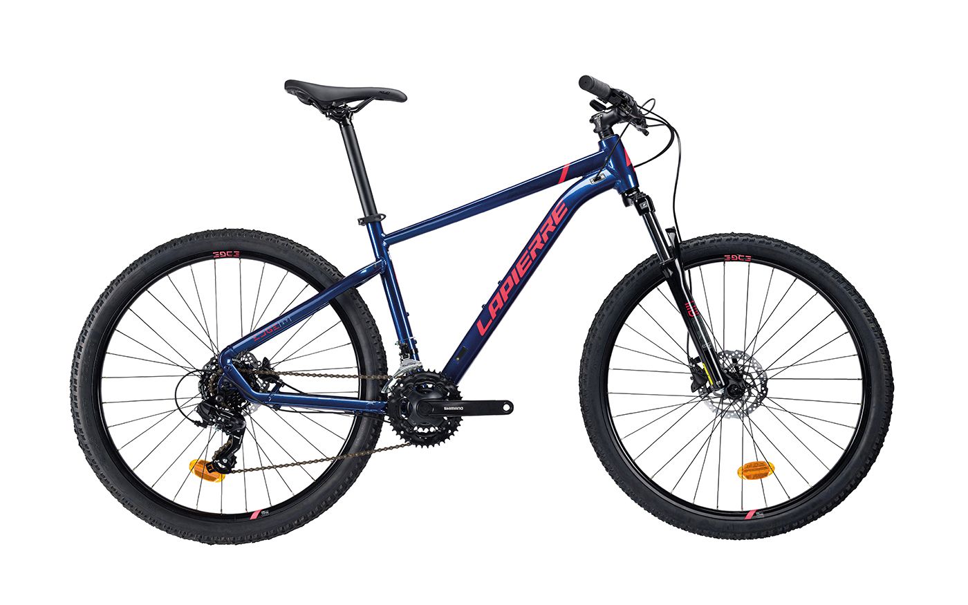 VTT Semi-rigide Lapierre EDGE 2.7 - Clubinsport