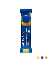 Gomme energetique Amacx ananas