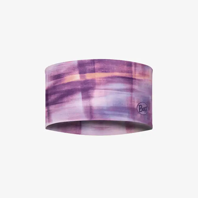BUFF Bandeau Bandeau CoolNet UV Wide Seary Purple - Clubinsport