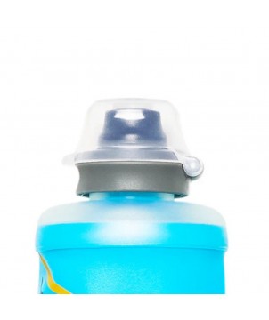 Flasque de nutrtion Softflask 150 ml Hydrapak bleu