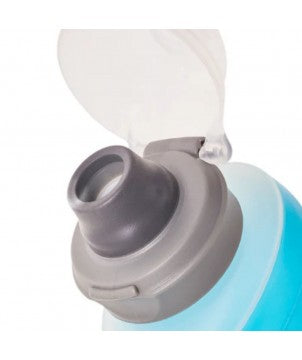 Flasque de nutrtion Softflask 150 ml Hydrapak bleu