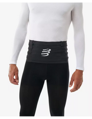 Free belt pro 2.0 noir et blanc Compressport