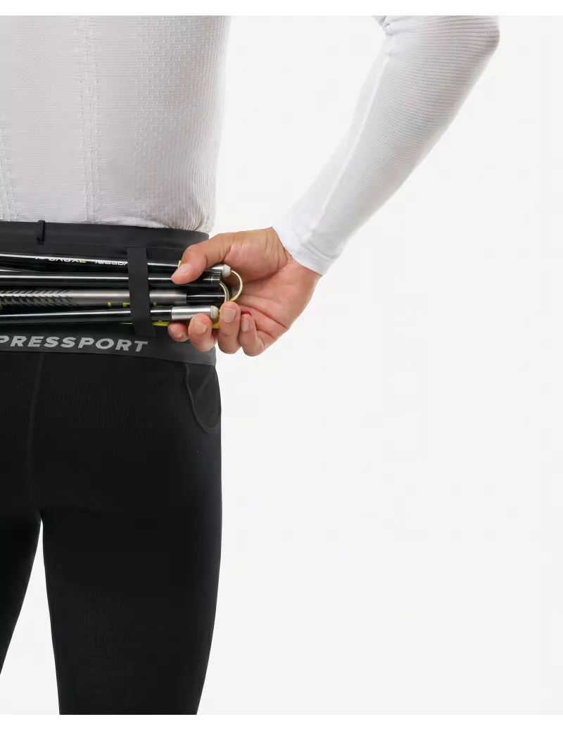 Free belt pro 2.0 noir et blanc Compressport