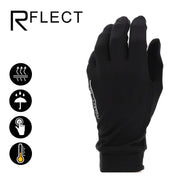 Gants tactiles Rflect Running 100 légers mi-saison