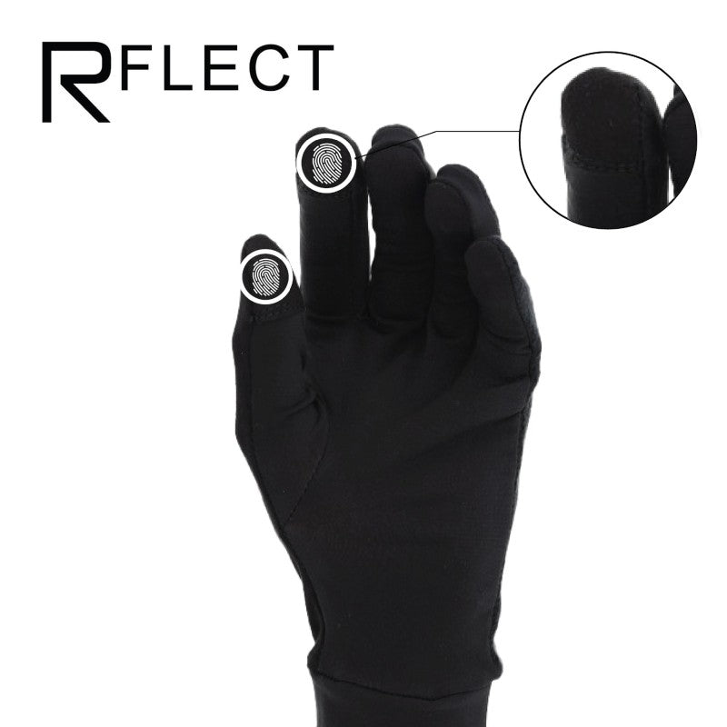 Gants tactiles Rflect Running 500