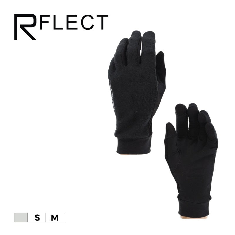 Gants tactiles Rflect Running 500 chez Clubinsport Pont-a-Mousson