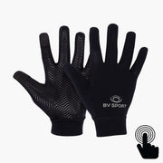 Gants tactiles Light-Run Reflect BV Sport