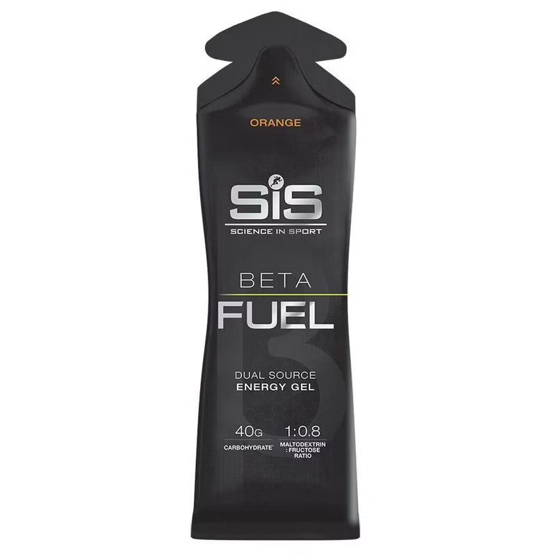 Gel énergétique SIS beta fuel orange